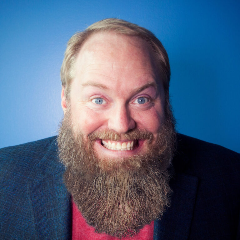 Darin Archer, Elastic Path era headshot